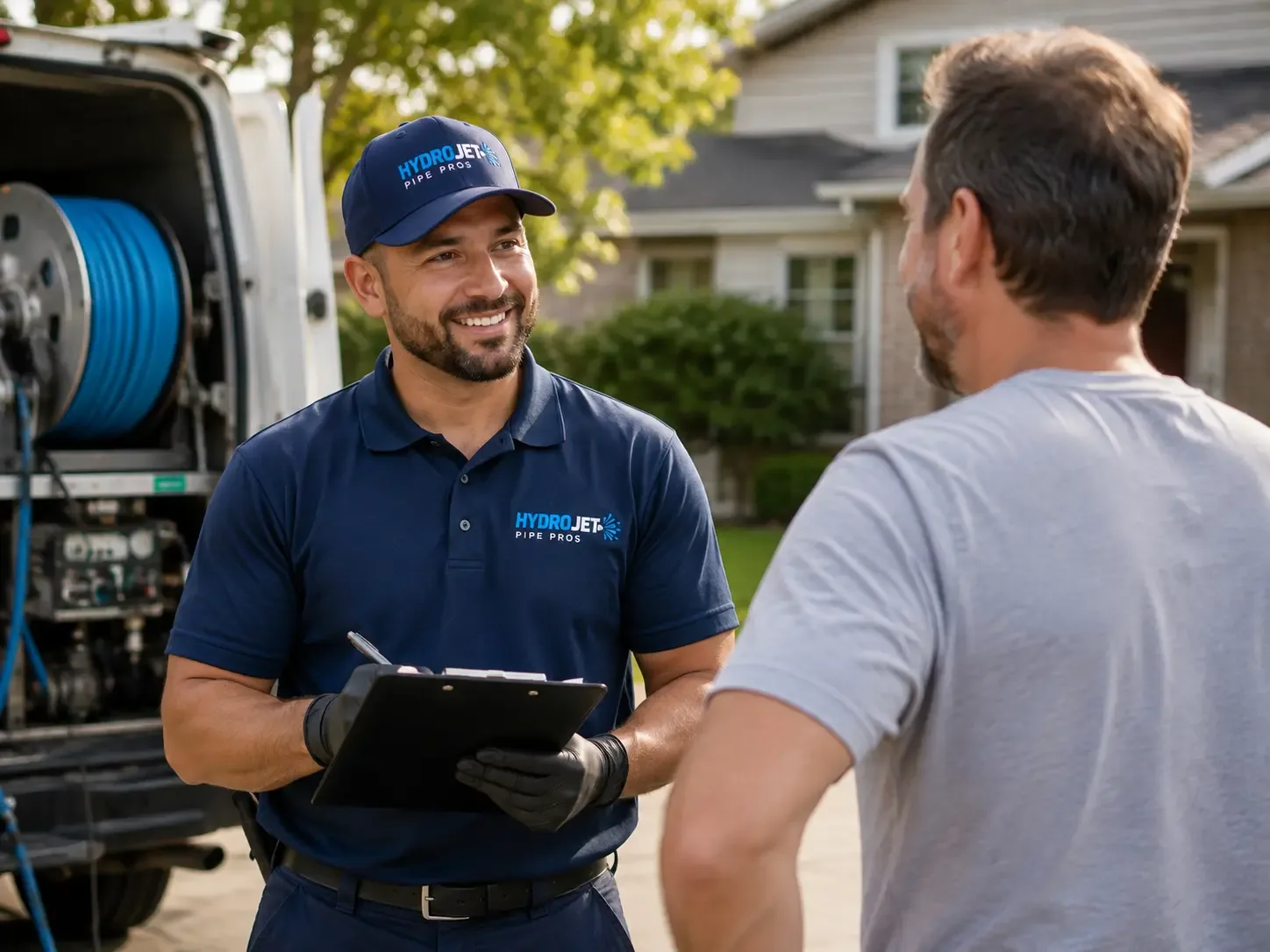 Hydro Jet Pipe Descaling Dulzura, CA FAQs